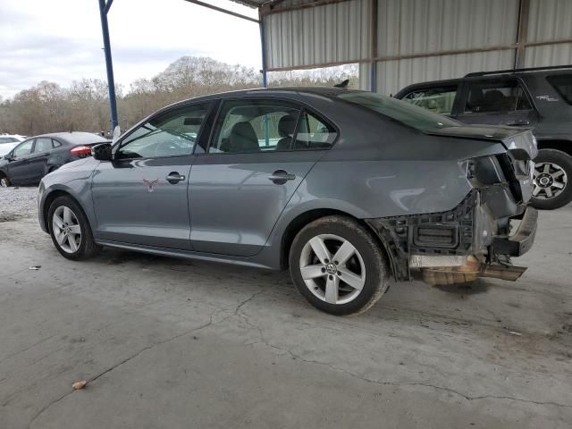 2012 Volkswagen Jetta TDI