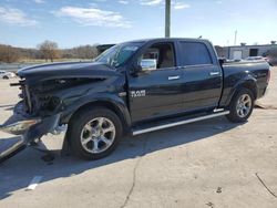 Dodge Vehiculos salvage en venta: 2016 Dodge 1500 Laramie