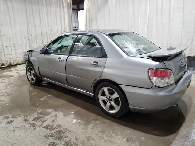 2007 Subaru Impreza 2.5I