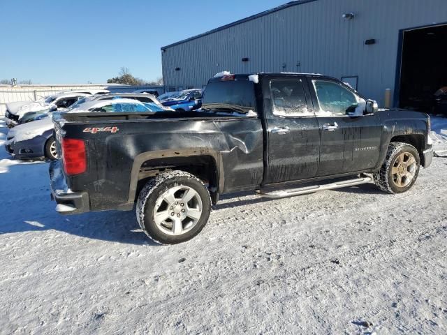 2015 Chevrolet Silverado K1500