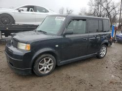 Scion xb Vehiculos salvage en venta: 2006 Scion XB