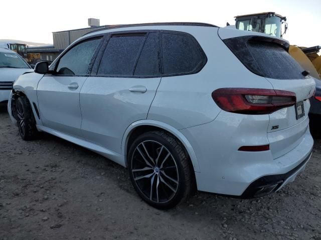 2023 BMW X5 M50I