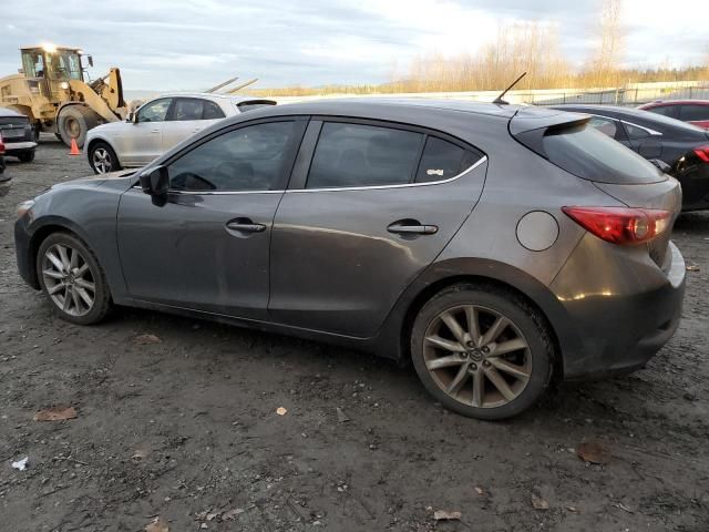 2017 Mazda 3 Touring