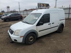 Ford Transit salvage cars for sale: 2013 Ford Transit Connect XLT