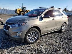 Chevrolet Equinox salvage cars for sale: 2018 Chevrolet Equinox LT