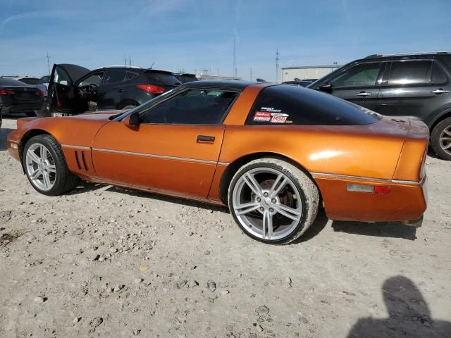 1984 Chevrolet Corvette