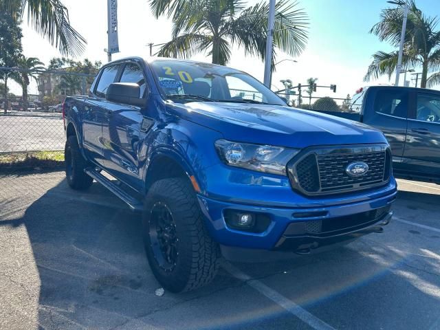 2020 Ford Ranger XL