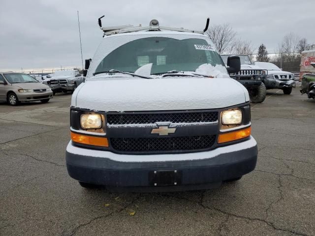 2013 Chevrolet Express G2500
