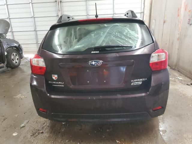 2013 Subaru Impreza Sport Limited