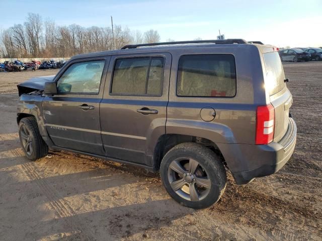 2015 Jeep Patriot Latitude