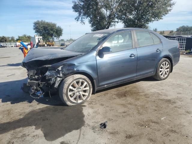 2010 Volkswagen Jetta Limited