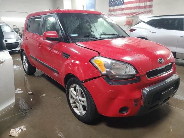 2011 KIA Soul +