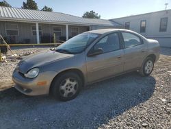 Dodge Neon salvage cars for sale: 2001 Dodge Neon SE