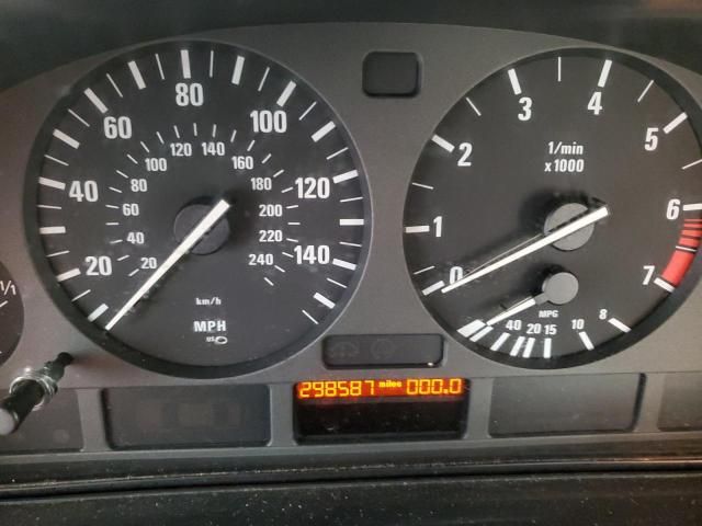 2000 BMW 528 I Automatic