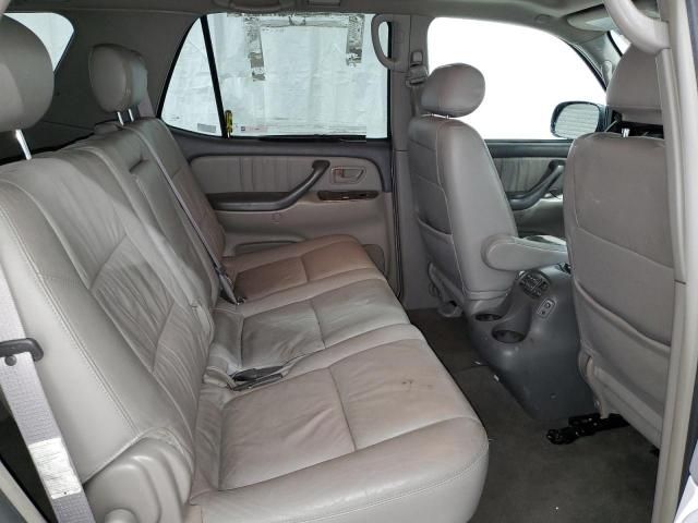 2004 Toyota Sequoia Limited