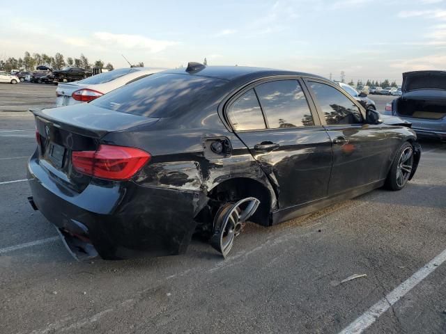 2014 BMW 328 I Sulev