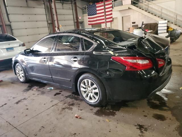 2016 Nissan Altima 2.5