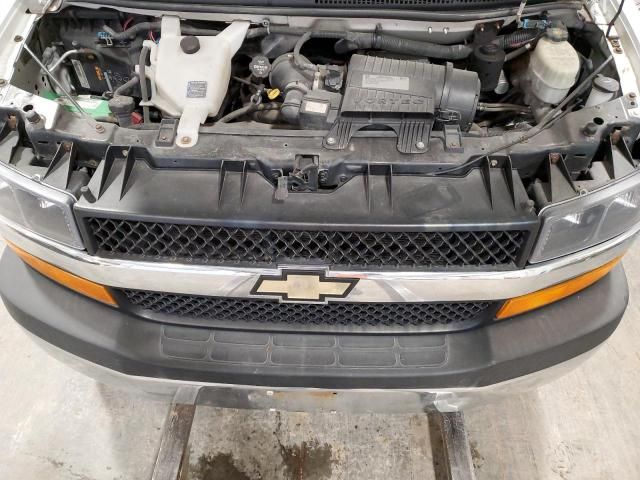 2017 Chevrolet Express G3500 LT