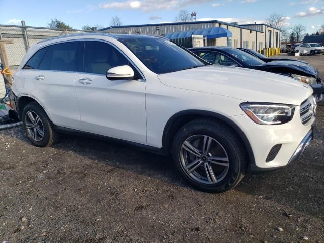 2020 Mercedes-Benz GLC 300 4matic