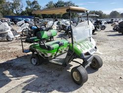 Ezgo salvage cars for sale: 2006 Ezgo Cart