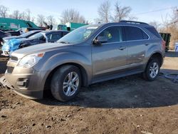 Chevrolet Vehiculos salvage en venta: 2011 Chevrolet Equinox LT