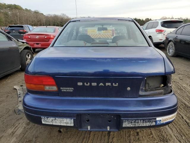 2001 Subaru Impreza L