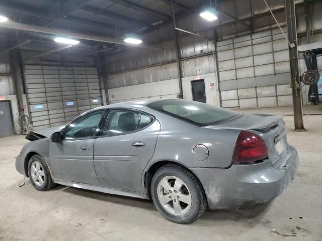 2007 Pontiac Grand Prix