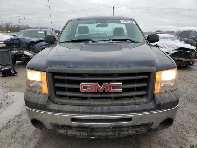 2012 GMC Sierra C1500