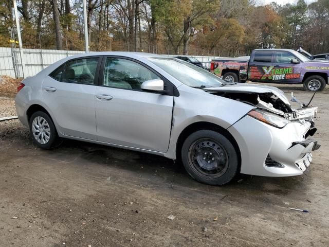 2017 Toyota Corolla L