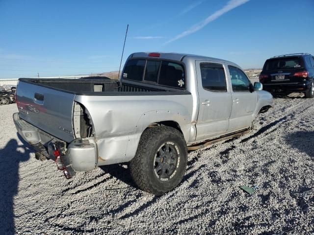 2005 Toyota Tacoma Double Cab