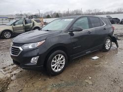 Chevrolet Equinox salvage cars for sale: 2019 Chevrolet Equinox LT