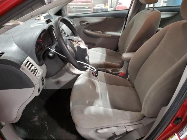 2012 Toyota Corolla Base