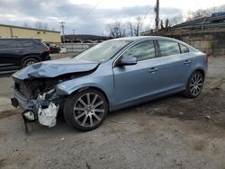 Volvo s60 Vehiculos salvage en venta: 2017 Volvo S60 Premier