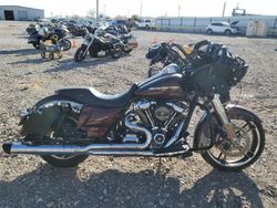 Harley-Davidson salvage cars for sale: 2018 Harley-Davidson Fltrx Road Glide