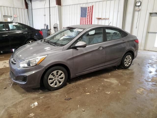 2015 Hyundai Accent GLS