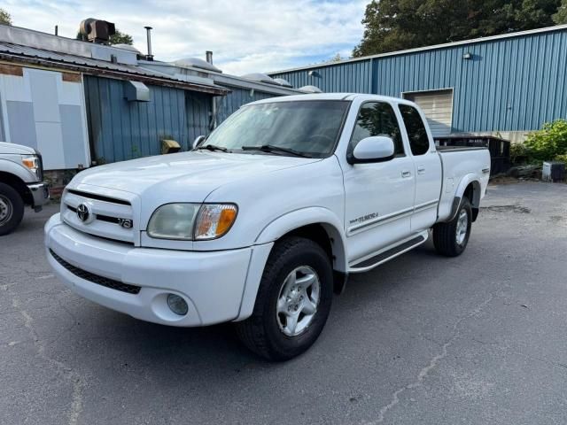 2003 Toyota Tundra Access Cab Limited