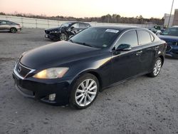 Lexus salvage cars for sale: 2010 Lexus IS 250