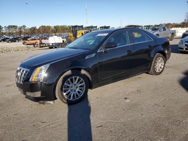 2012 Cadillac CTS