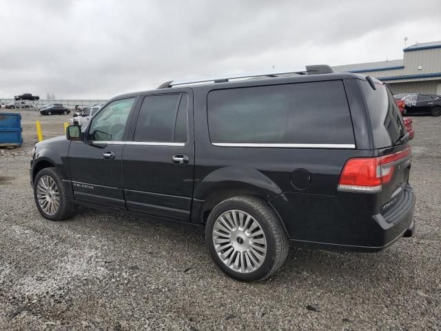 2017 Lincoln Navigator L Reserve