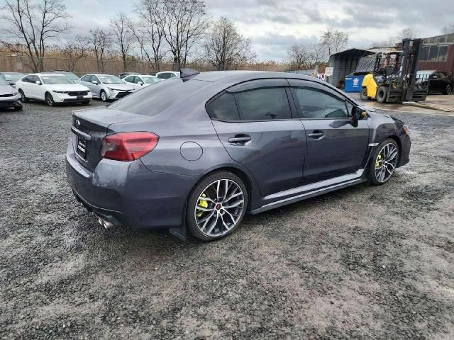 2020 Subaru WRX STI Limited