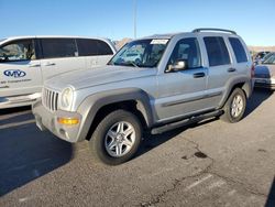 Jeep Vehiculos salvage en venta: 2003 Jeep Liberty Sport