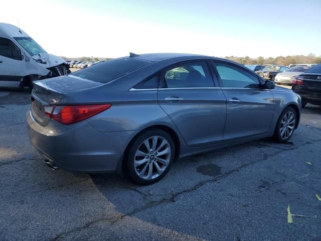 2012 Hyundai Sonata SE