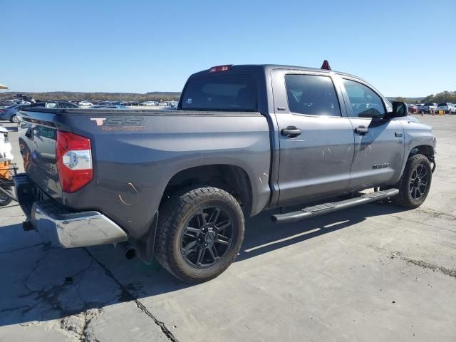 2018 Toyota Tundra Crewmax SR5