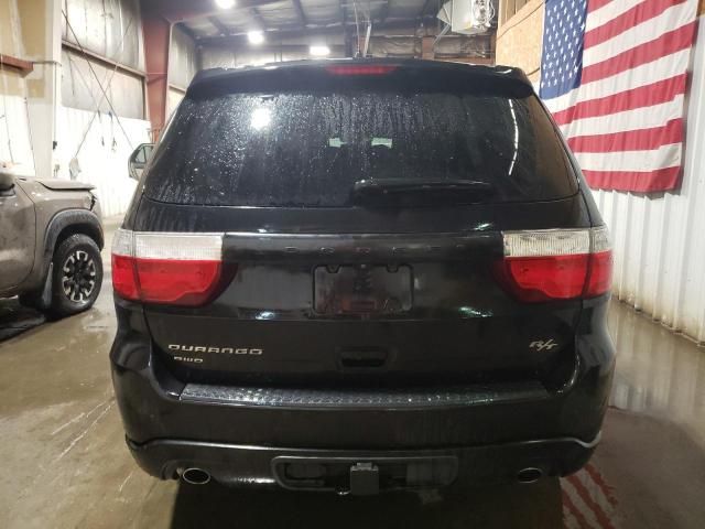 2013 Dodge Durango R/T