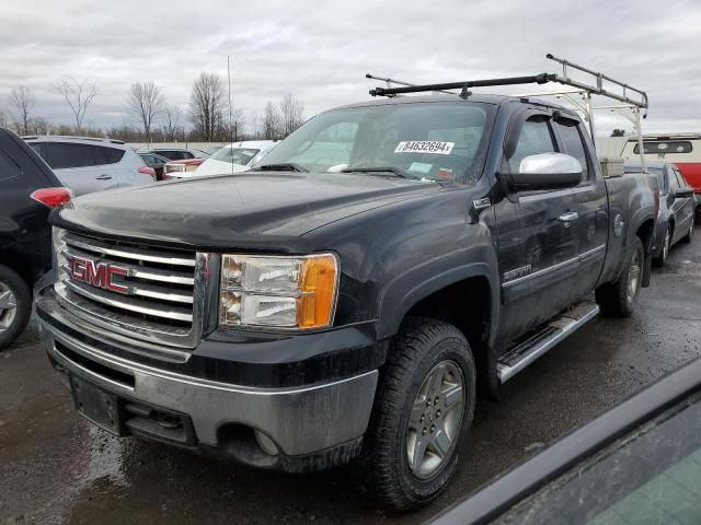 2011 GMC Sierra K1500 SLT