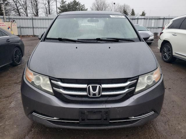 2014 Honda Odyssey EX