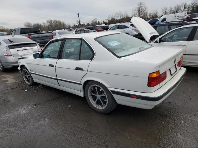 1995 BMW 525 I Automatic