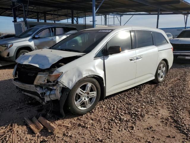 2012 Honda Odyssey Touring