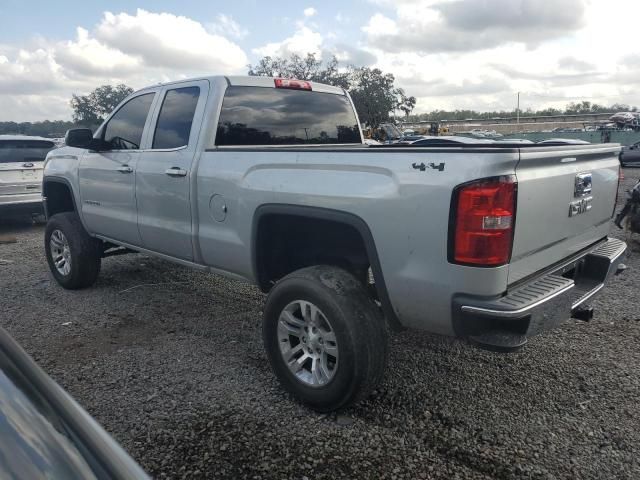 2015 GMC Sierra K1500 SLE