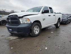 Dodge salvage cars for sale: 2019 Dodge RAM 1500 Classic Tradesman